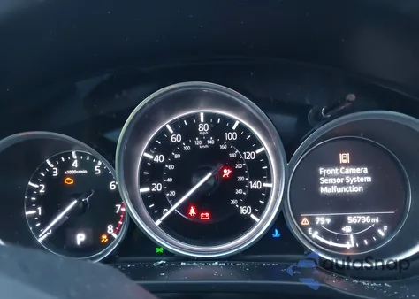 2019 Mazda Cx-5 Touring from USA, damaged, VIN JM3KFACM1K1624101